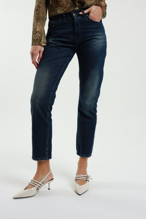 Susy Mix Jeans Gamba Dritta Italia