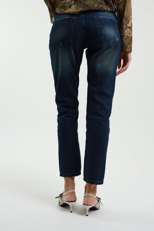Susy Mix Jeans Gamba Dritta Italia