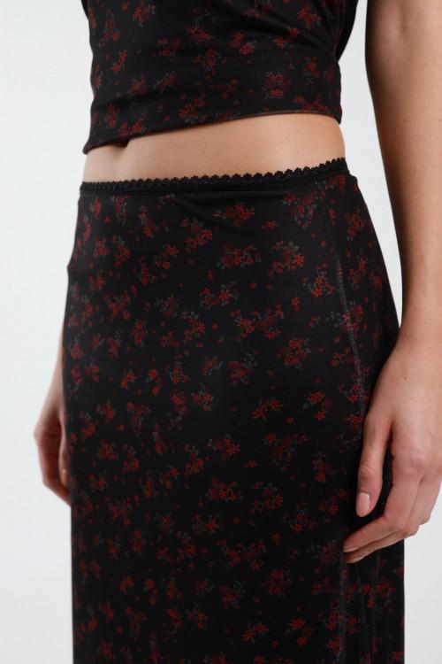 Susy Mix Longuette Tulle Fiorellini Novità