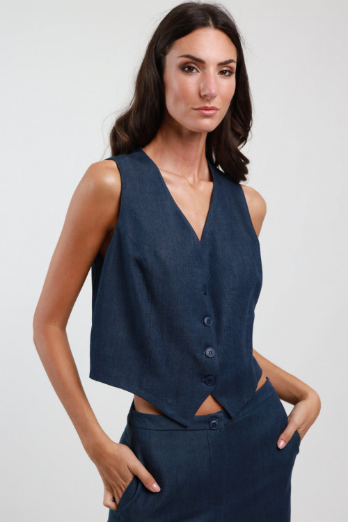 Susy Mix Completo Gilet e Pantaloni Offerta