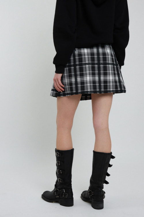 Susy Mix Minigonna Pieghe Online