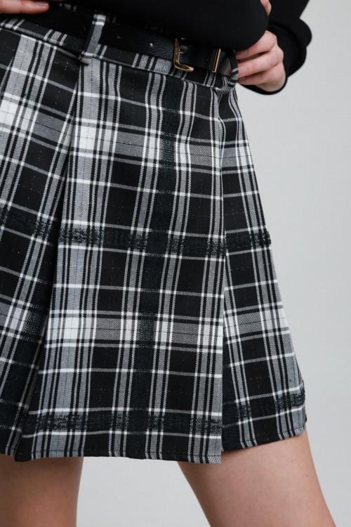 Susy Mix Minigonna Pieghe Online