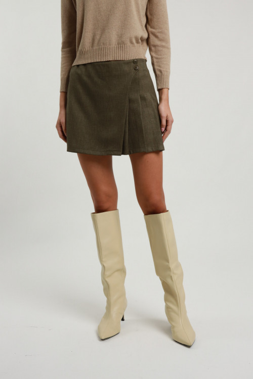 Susy Mix Gonna Pantalone Vendita Calda