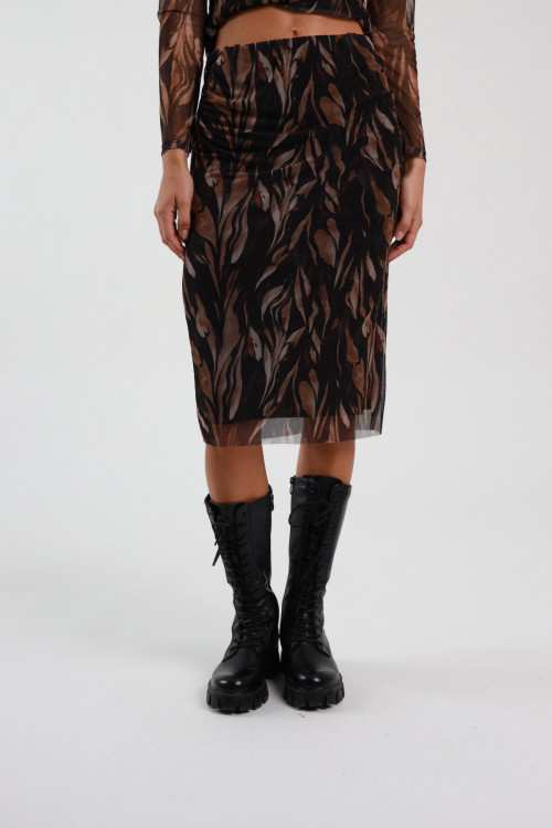 Susy Mix Gonna Fantasia in Tulle In Saldo
