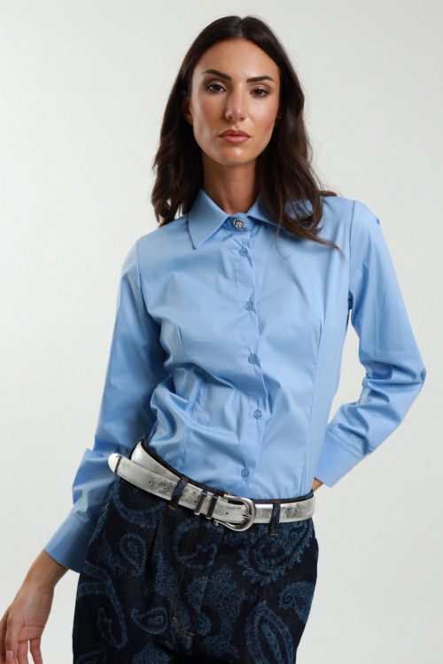 Susy Mix Camicia Gioiello Novità