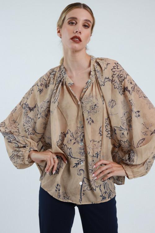 Susy Mix Camicia Coreana Sconto