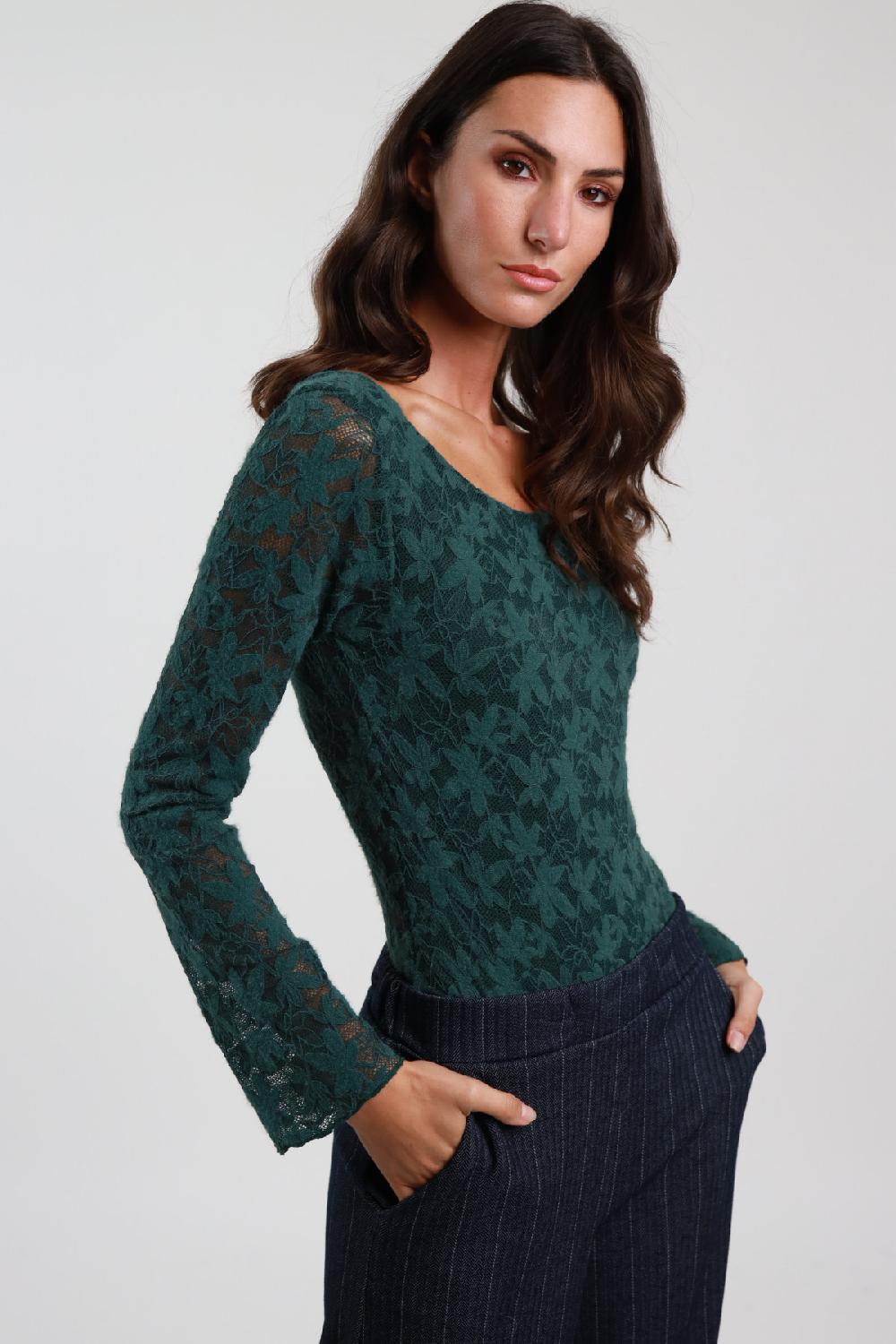Susy Mix Body Pizzo