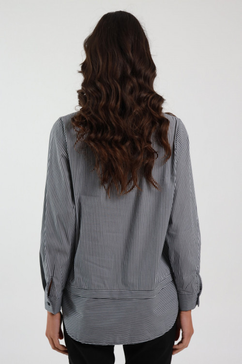 Susy Mix Maglia Gessata 'Fall in Love' Novità