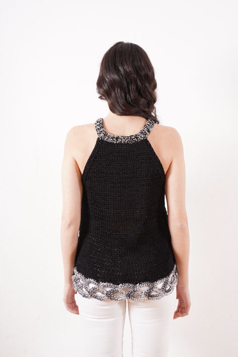 Tricot à Porter American squiggle 2025