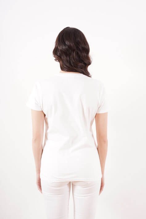 Tricot à Porter Ex voto t-shirt Fino al 60% di sconto