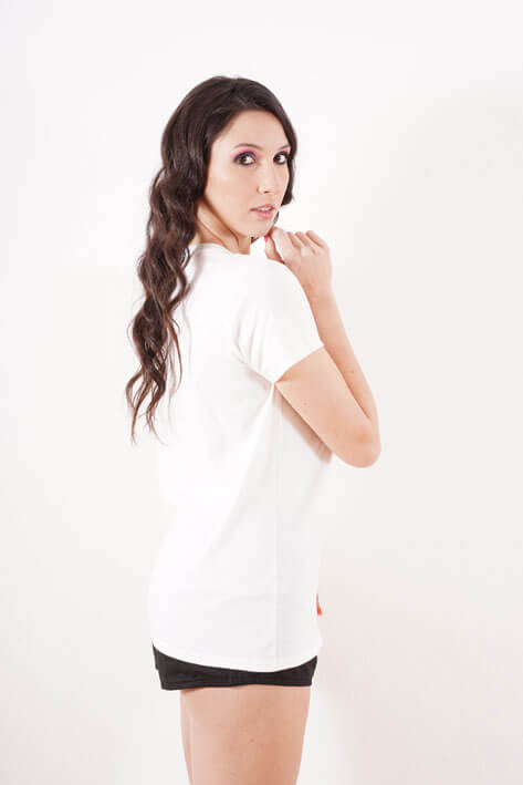 Tricot à Porter Heart t-shirt Latest fashion