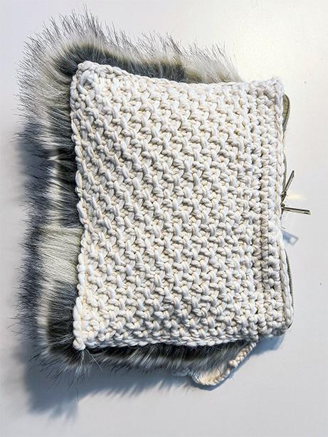 Tricot à Porter Bag Convenienza