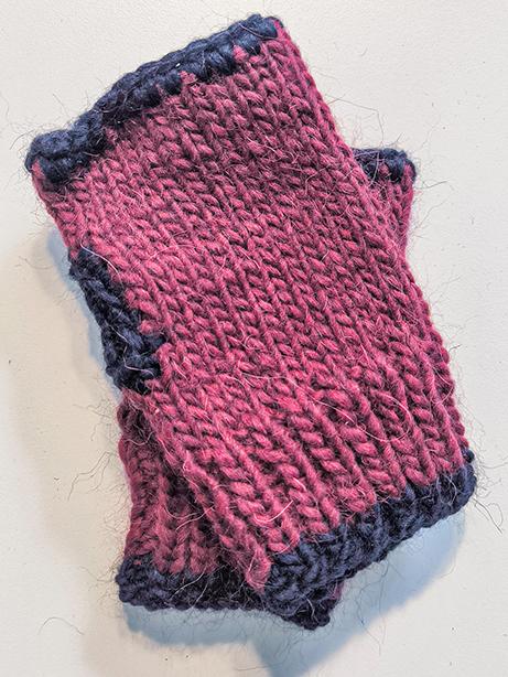 Tricot à Porter Manicotti Qualità