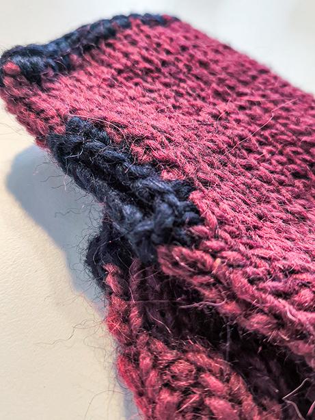 Tricot à Porter Manicotti Qualità
