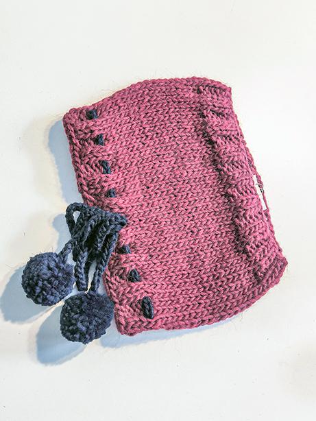 Tricot à Porter Collo Promozione