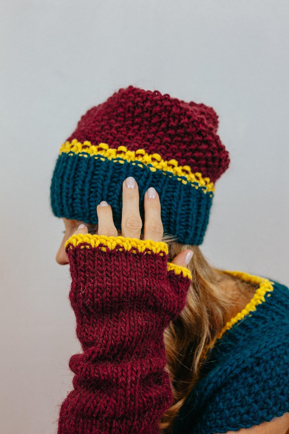 Tricot à Porter Beretto in maglia Promozione Limitata