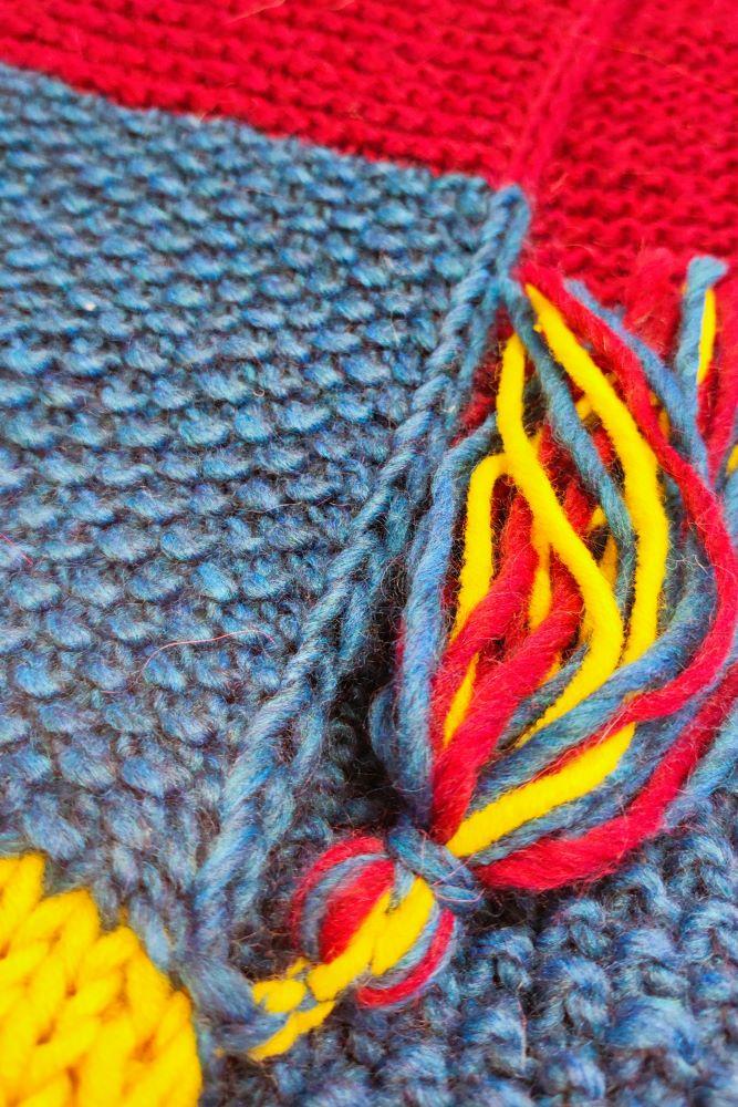 Tricot à Porter Sciarpa a 3 colori Fino Al -60%