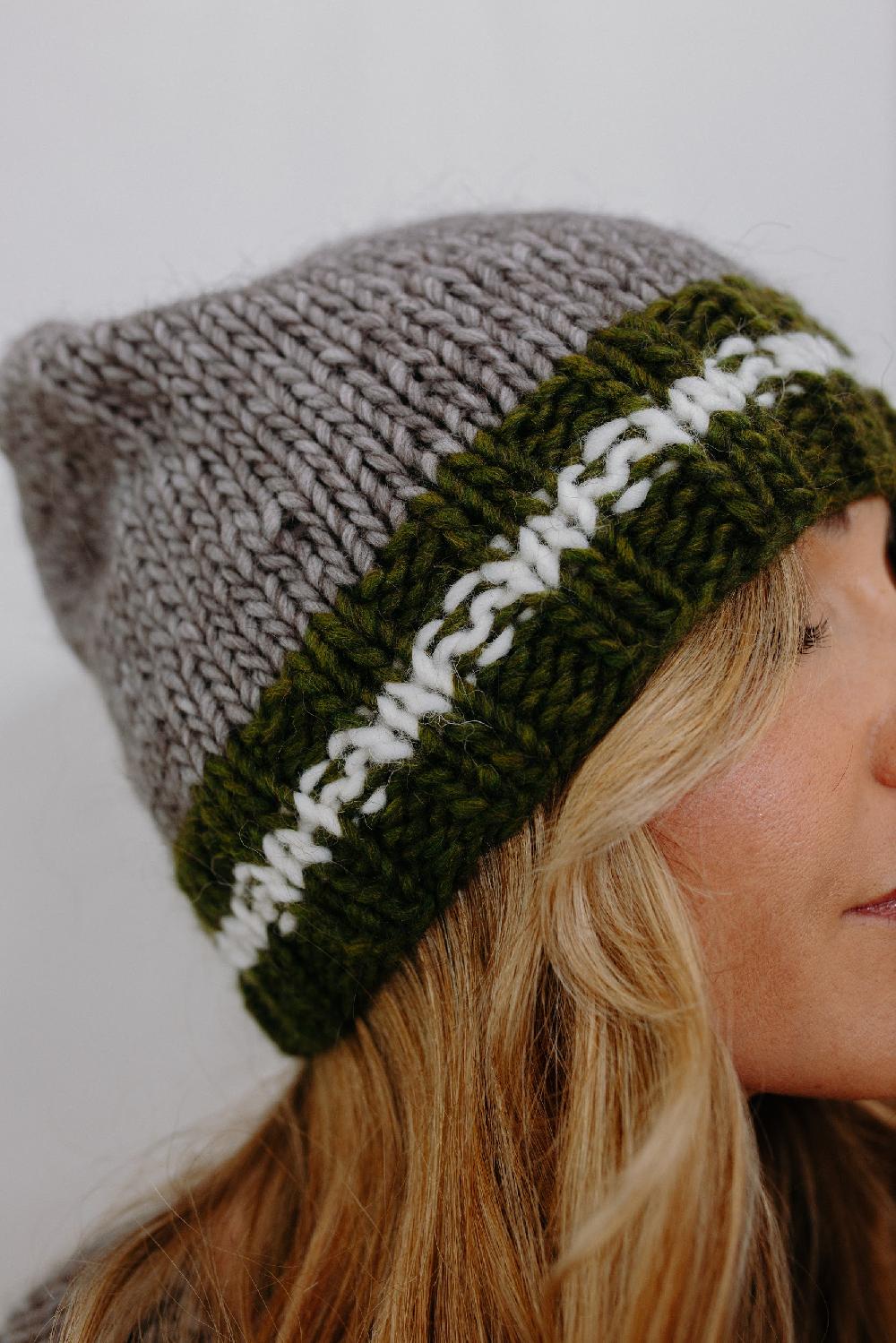 Tricot à Porter Beretto classico Sottocosto
