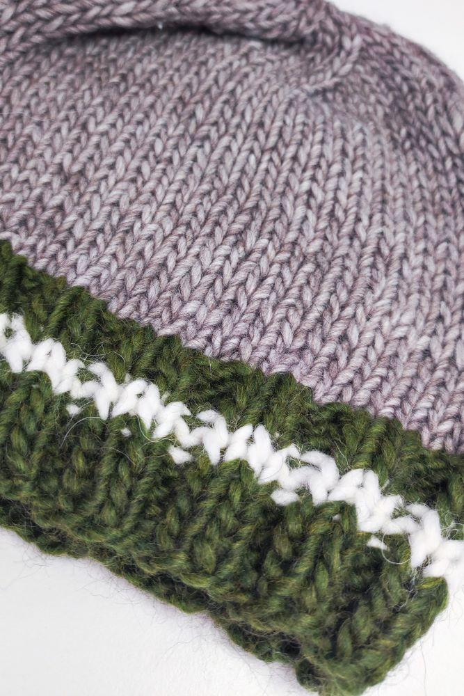 Tricot à Porter Beretto classico Sottocosto