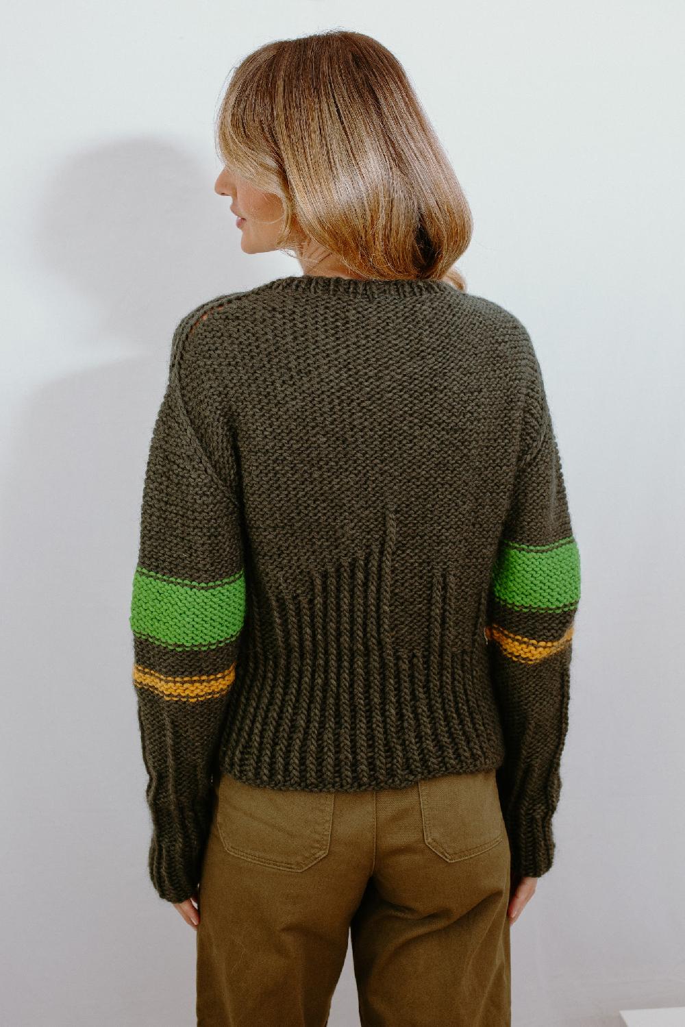 Tricot à Porter Maglia scollo a giro Offerta
