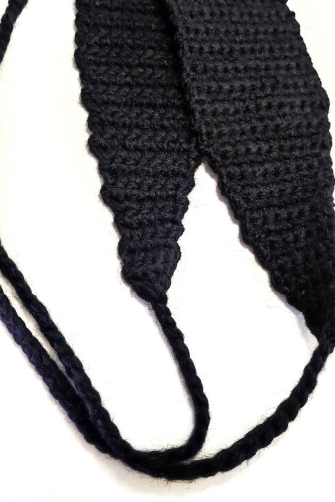 Tricot à Porter Cintura in lana tipo fascia Hotsell