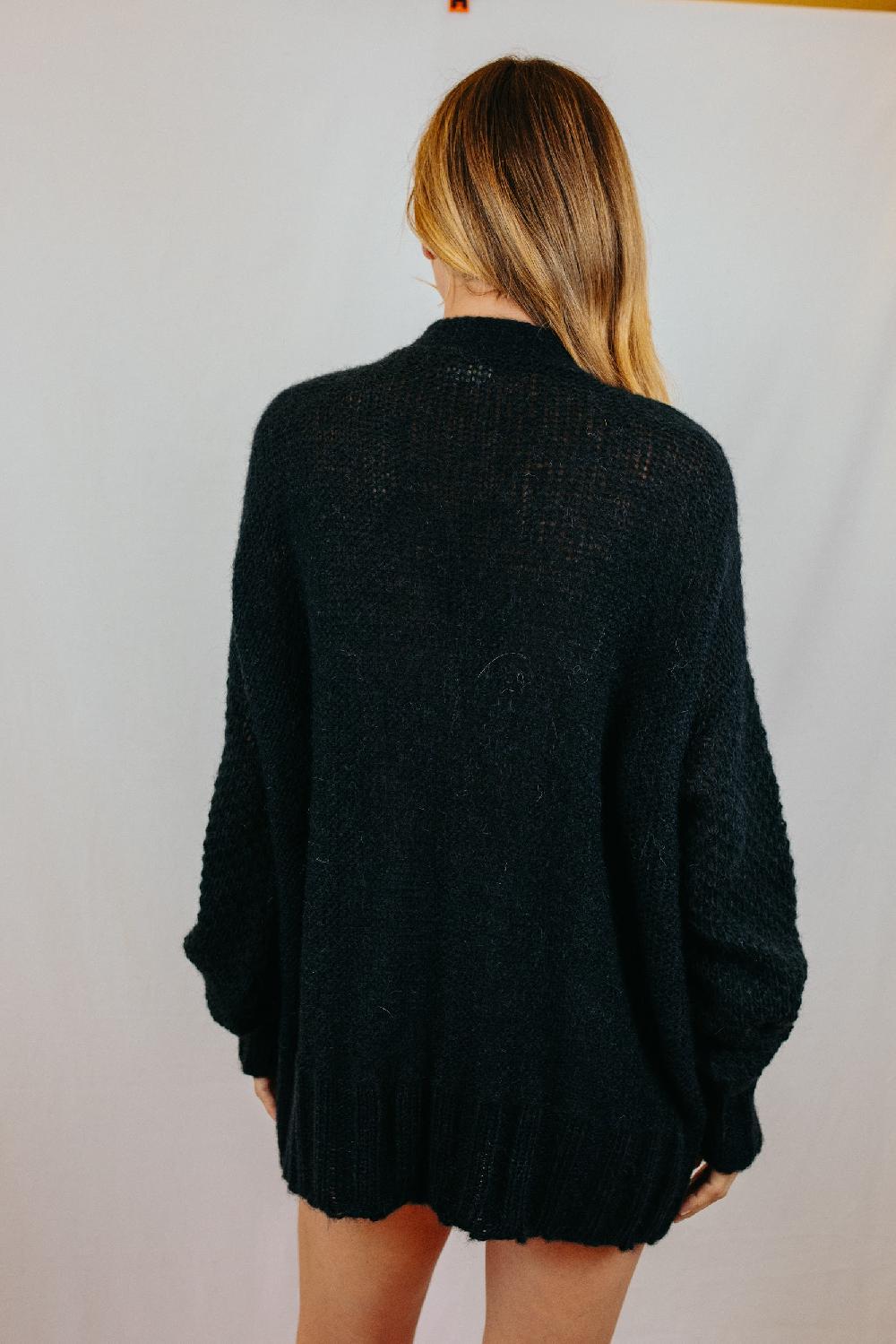 Tricot à Porter Cardigan scollo a V Vendite Flash