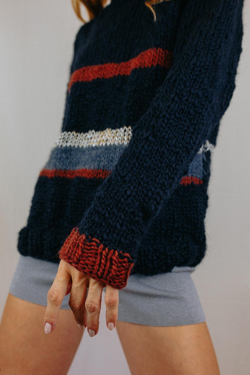 Tricot à Porter Lupetto manica giro basso Qualità