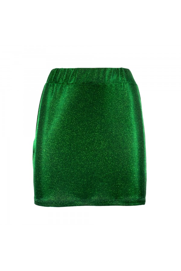 U R Ink LA LAJAS 014W3F2 GONNE VERDE Online