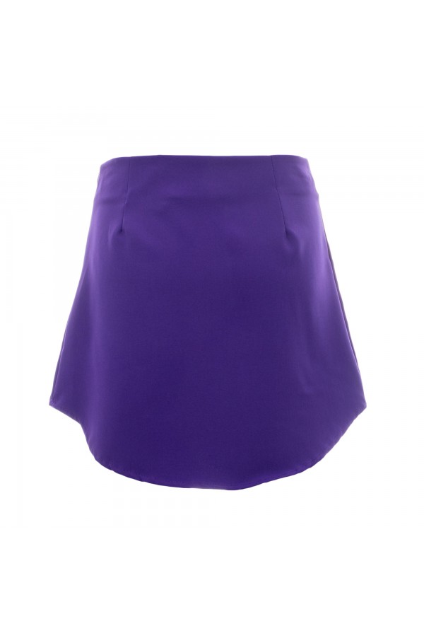 U R Ink PUEBLA014W2F8 GONNE VIOLA Online