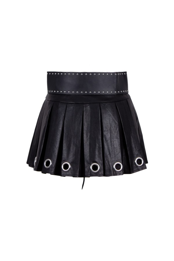 U R Ink CAMALOTE 014W4D6 GONNE NERO Vendita