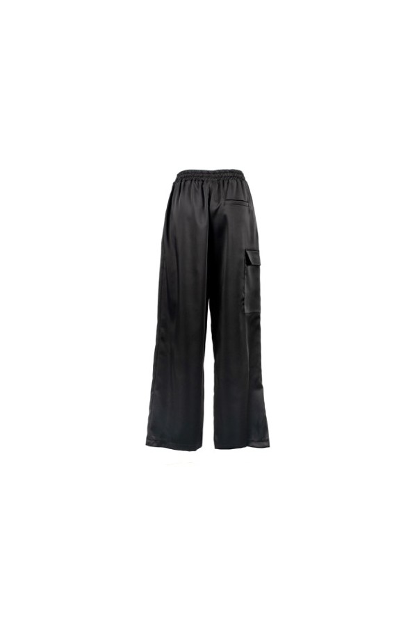U R Ink CAIAZZO 244W4D6 PANTALONI NERO Promozione