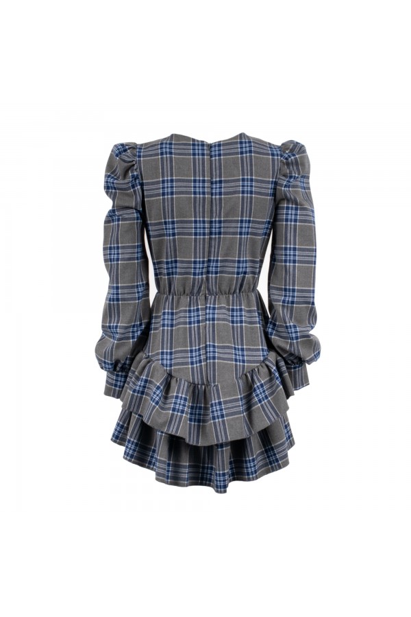 U R Ink LAUREL 114W3L4 ABITI CHECK Sottocosto