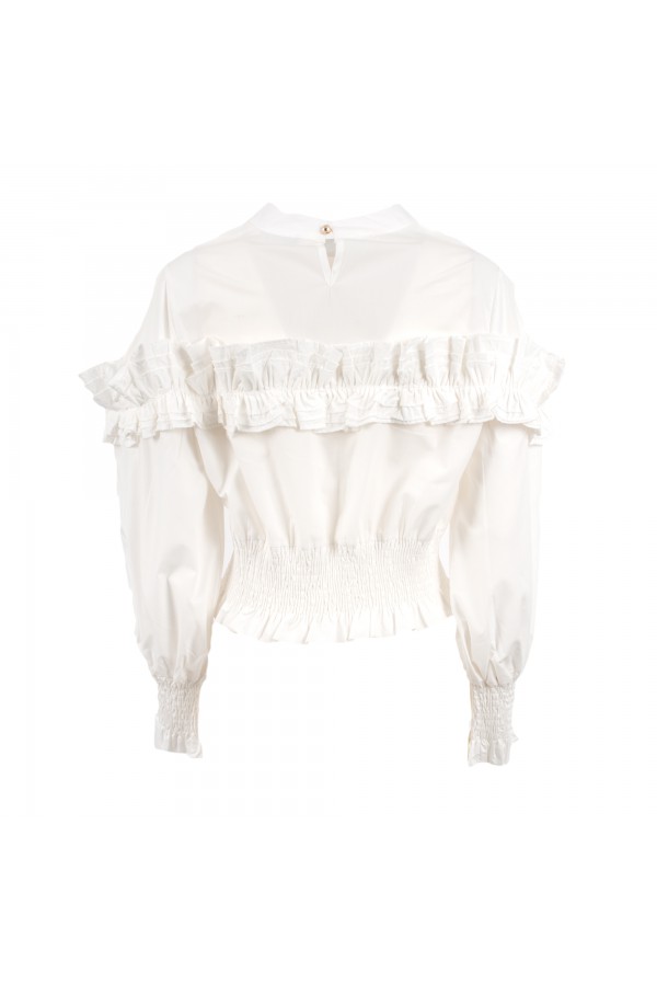 U R Ink MIJAS 234W3D7 CAMICIE e BLUSE BIANCO Sconto