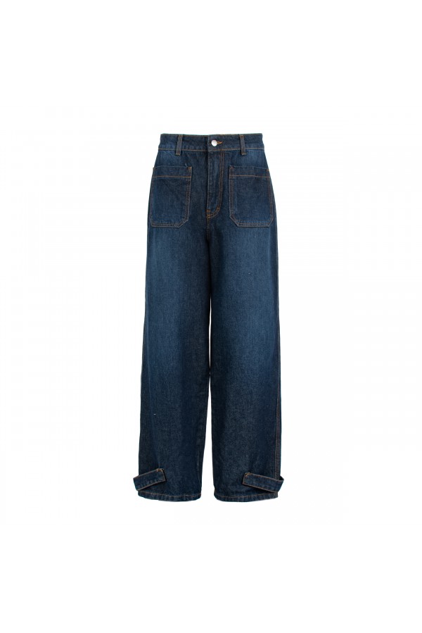 U R Ink MARLEE 104W3C9 JEANS DENIM Acquista Ora