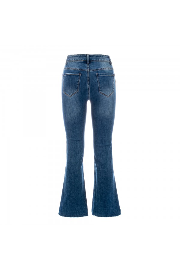 U R Ink SAN JUSTO104W2C9 JEANS DENIM Vendita Calda