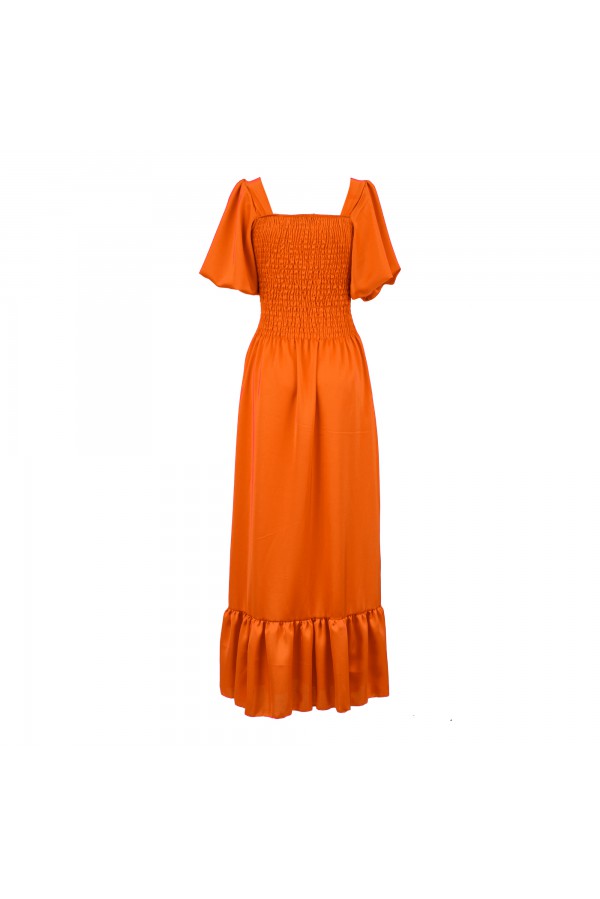 U R Ink TULCAN114S3C0 ABITI ARANCIO Qualità Garantita