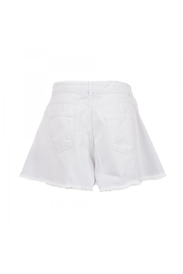 U R Ink RECIFE094S3D7 SHORTS BIANCO I Più Venduti