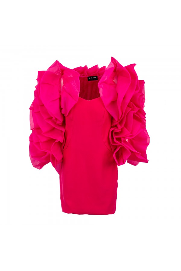U R Ink BONAO 744S3D6 ABITI FUCSIA Soddisfazione Garantita