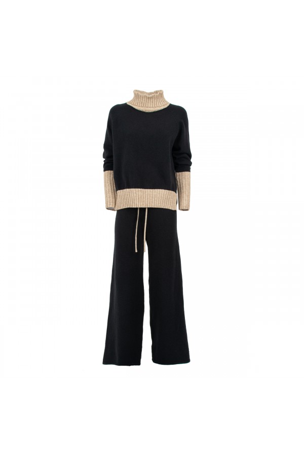 U R Ink VANDA 264W1A4 SET e COORDINATI BLACK I Più Venduti