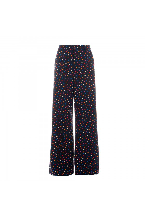 U R Ink TULUM244W26A PANTALONI POIS Offerte