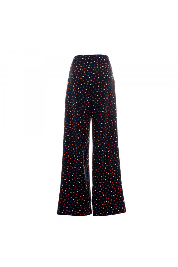 U R Ink TULUM244W26A PANTALONI POIS Offerte