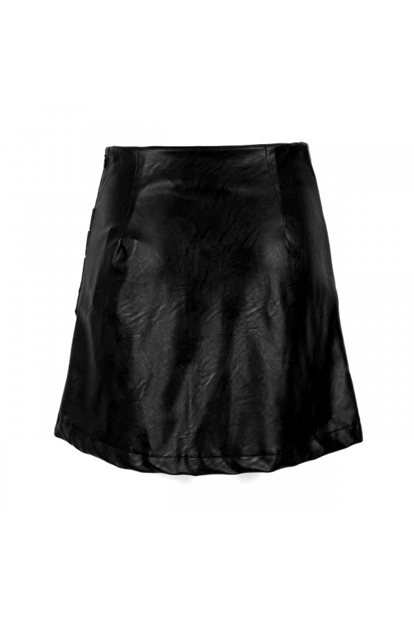 U R Ink SOFIA024W1B8 GONNE BLK Vendita Economica
