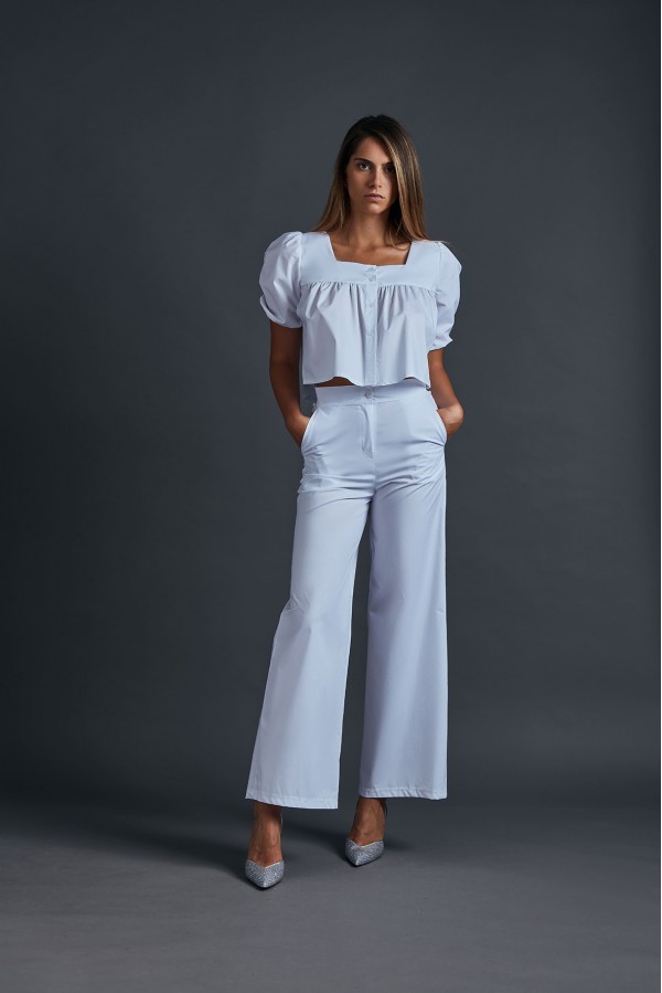 U R Ink ARAUCA254S3D7 CAMICIE e BLUSE BIANCO Vendite Flash