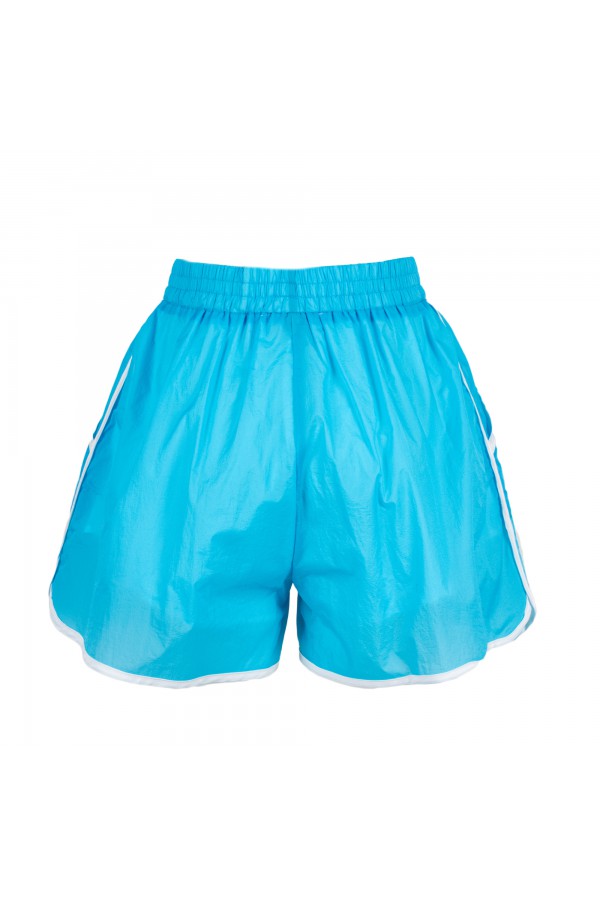 U R Ink PATOS 094S48C SHORTS AZZURRO Nuovo