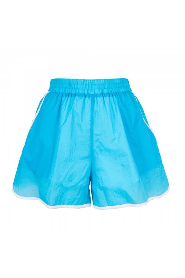 U R Ink PATOS 094S48C SHORTS AZZURRO Nuovo