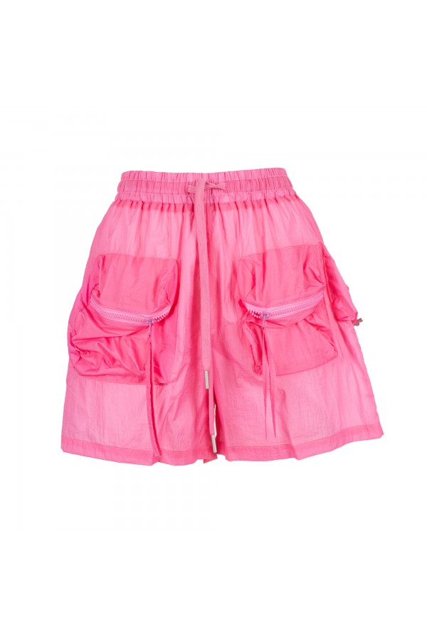 U R Ink PARANORTE 094S4G8 SHORTS ROSA Qualità