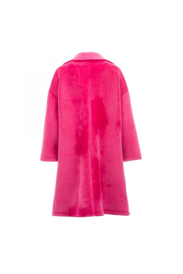 U R Ink BOGOTÁ727W2G8 CAPPOTTI ROSA Solo un giorno rimasto