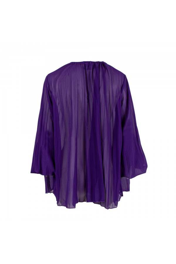 U R Ink OLIVOS 234S4F8 CAMICIE e BLUSE VIOLA Convenienza