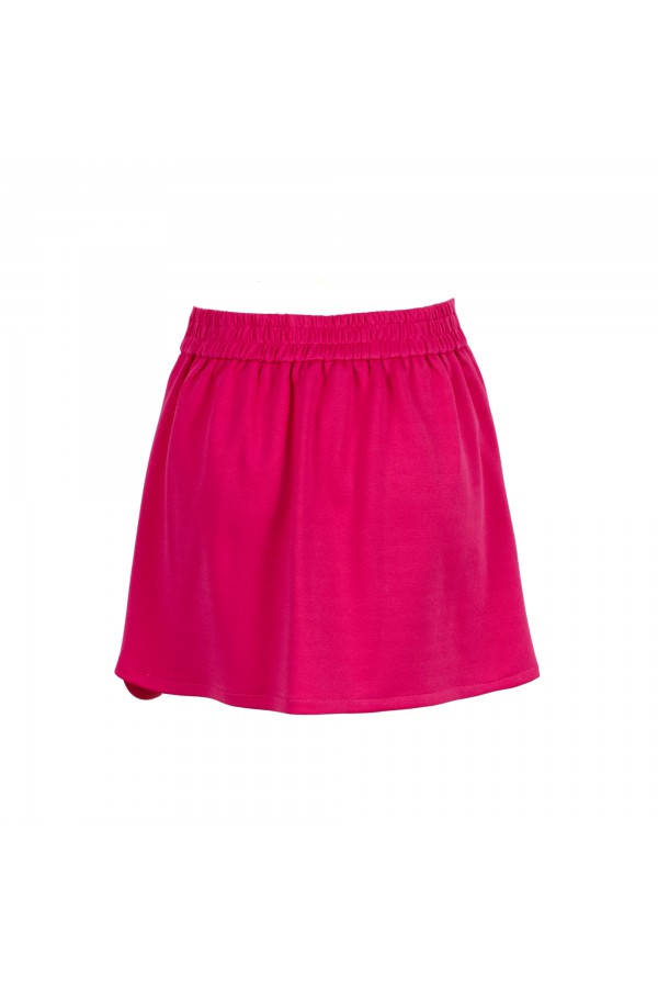 U R Ink NAZARÉ 014S49C GONNE FUCSIA Sconto