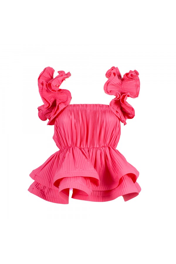 U R Ink MATURIN 124S49C TOP e BODY FUCSIA Online